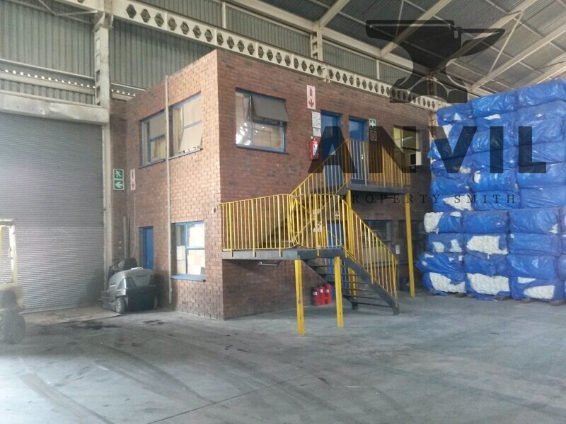 Jonas Road, Germiston - Office & Warehouse property image 2