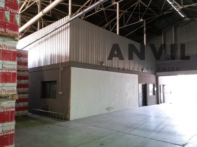 Jonas Road, Germiston - Office & Warehouse property image 5