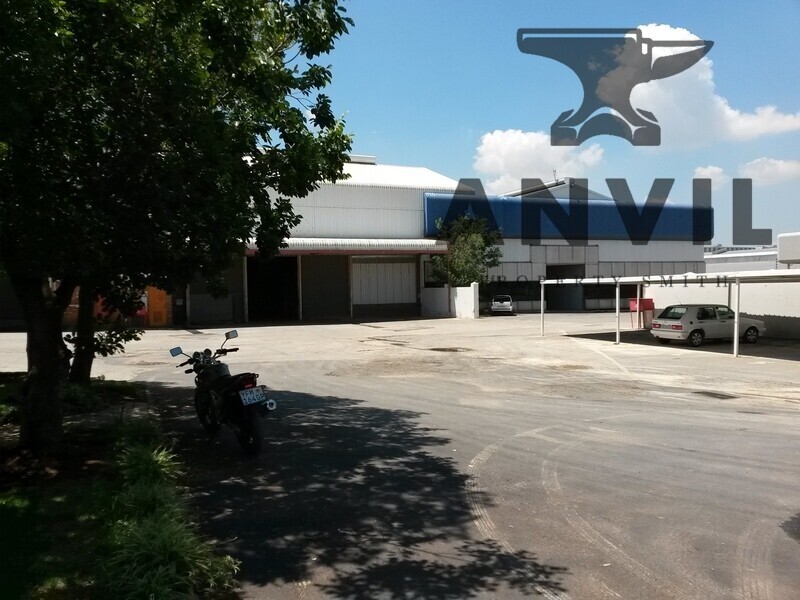 Jonas Road, Germiston - Office & Warehouse property image 21