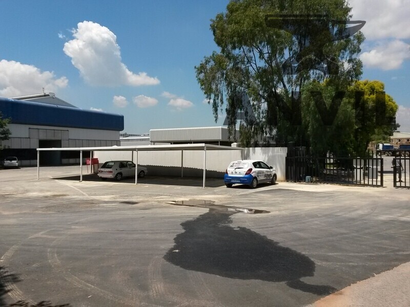 Jonas Road, Germiston - Office & Warehouse property image 22