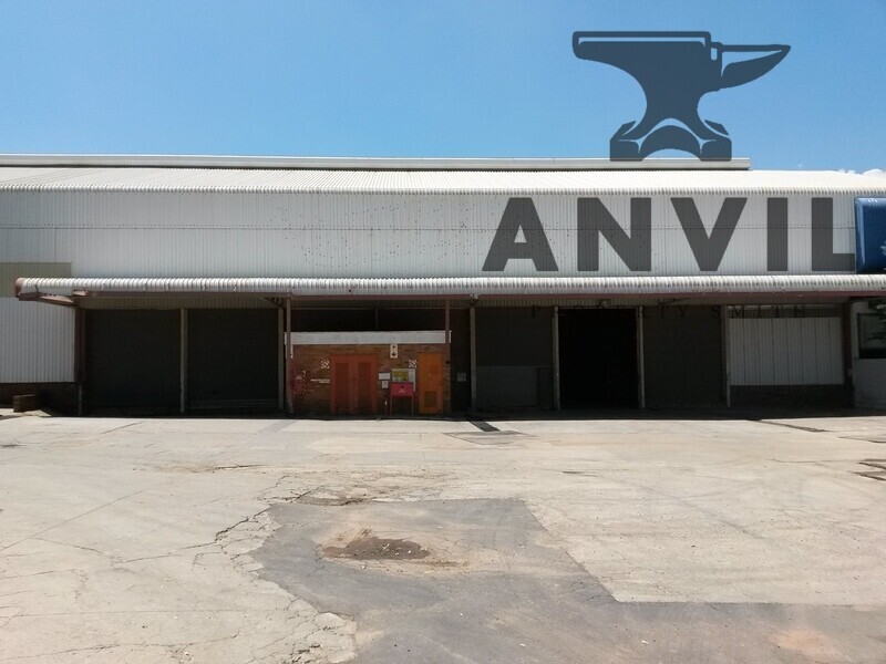 Jonas Road, Germiston - Office & Warehouse property image 24