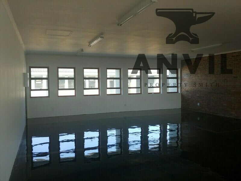Block D Unit 5 to let Koeberg Road Milnerton