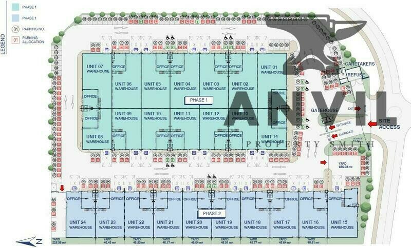 N12 Strategic Park Phase 1 - Unit 12 property image 17