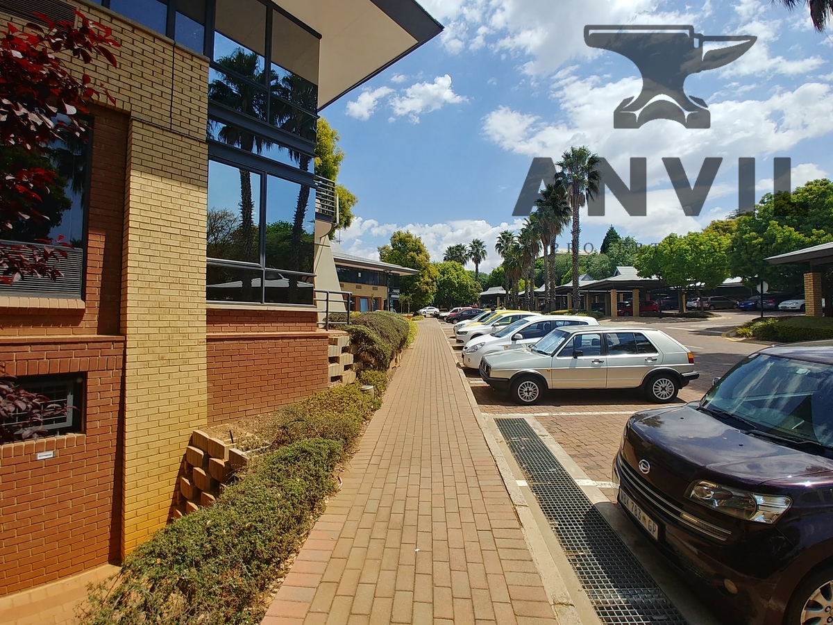 Office to let Constantia Office Park Parkview House, Roodepoort Constantia Kloof Anvil