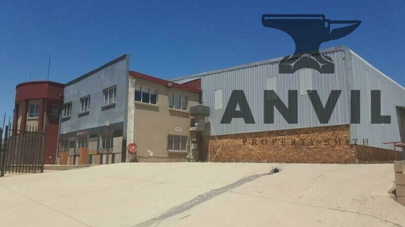 3 Musket road - Stanalone factory with large yard property image 2