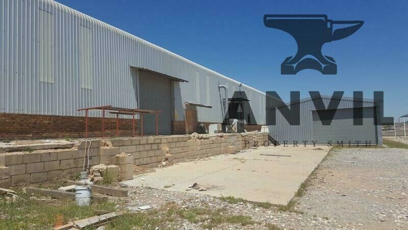 3 Musket road - Stanalone factory with large yard property image 3