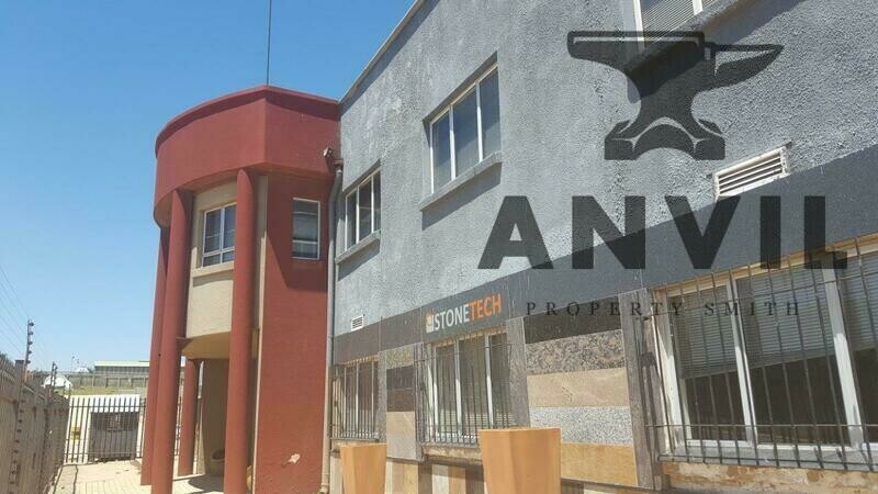 3 Musket road - Stanalone factory with large yard property image 4