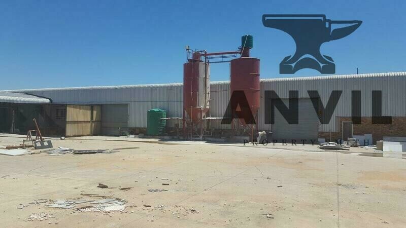 3 Musket road - Stanalone factory with large yard property image 6