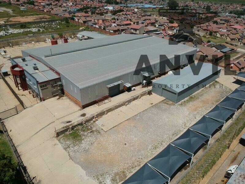 3 Musket road - Stanalone factory with large yard property image 7