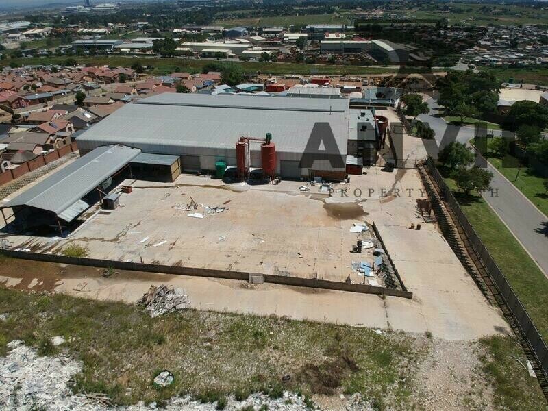 3 Musket road - Stanalone factory with large yard property image 8