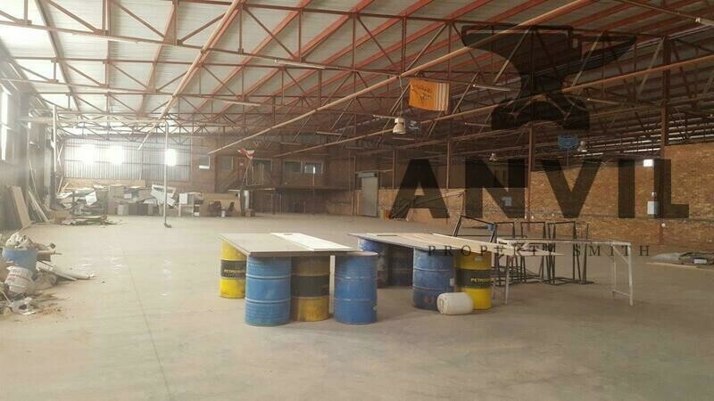 3 Musket road - Stanalone factory with large yard property image 14