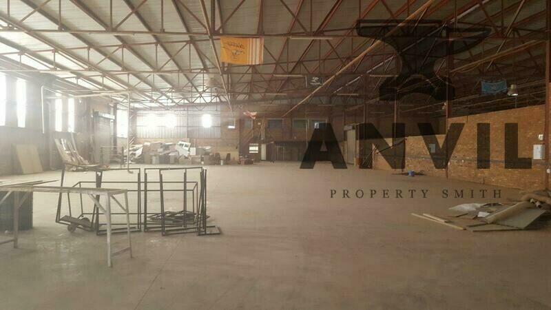 3 Musket road - Stanalone factory with large yard property image 16