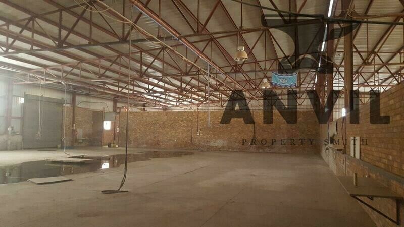 3 Musket road - Stanalone factory with large yard property image 17