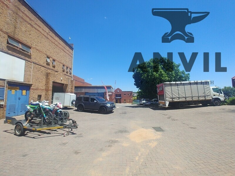 Strydom Mini Industrial Park, Randburg - Unit E3 property image 3