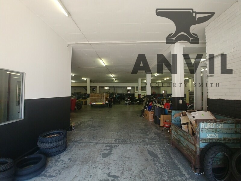 Strydom Mini Industrial Park, Randburg - Unit E3 property image 4