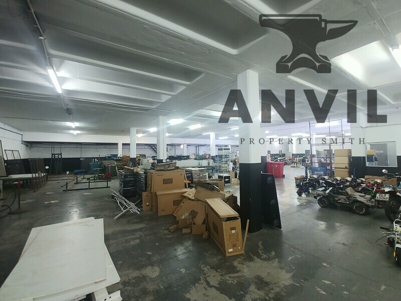 Strydom Mini Industrial Park, Randburg - Unit E3 property image 5