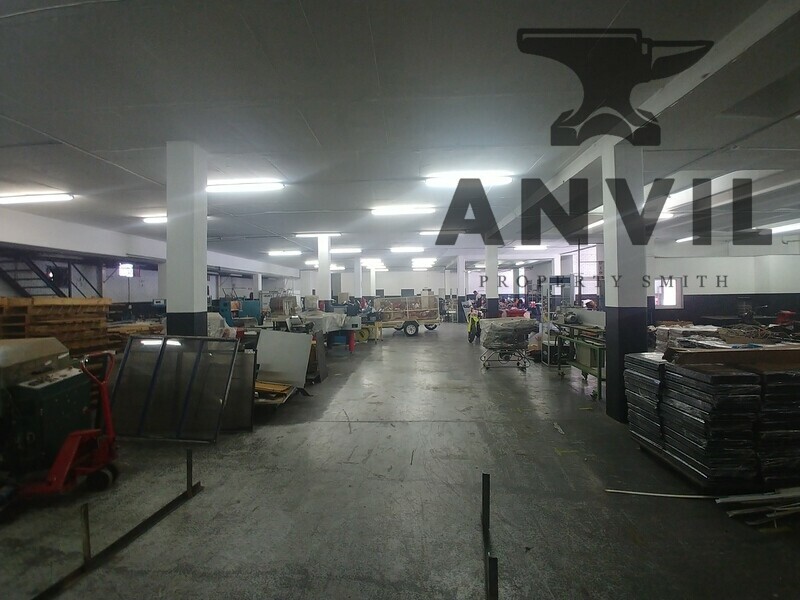 Strydom Mini Industrial Park, Randburg - Unit E3 property image 6