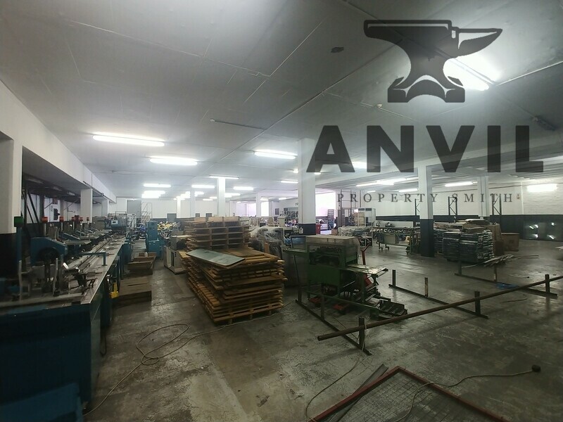 Strydom Mini Industrial Park, Randburg - Unit E3 property image 7