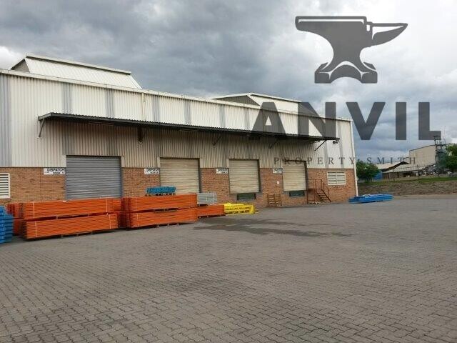 Tradeport Industrial Unit, City Deep - Warehouse  property image 1