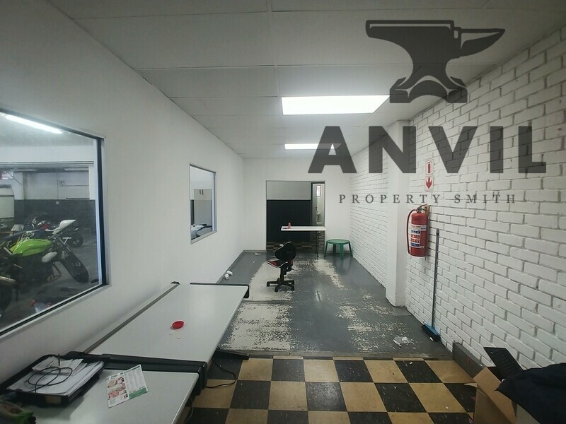 Strydom Mini Industrial Park, Randburg - Unit E3 property image 8