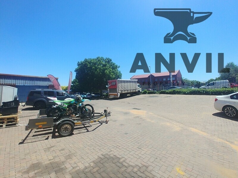 Strydom Mini Industrial Park, Randburg - Unit E3 property image 9