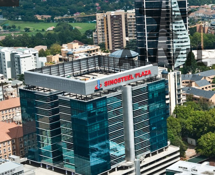 Sinosteel Plaza, Sandton Sandton Central Anvil Property Smith