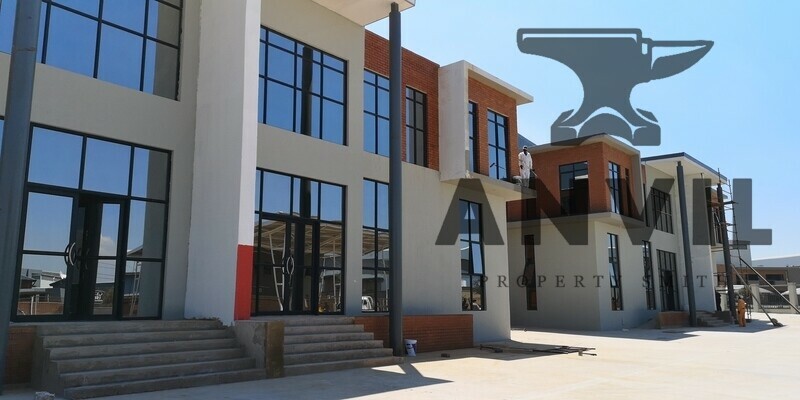 1 Monte Carlo Drive, Raceway Industrial Park, Gosforth Park - Unit 4 - 1184sqm property image 1