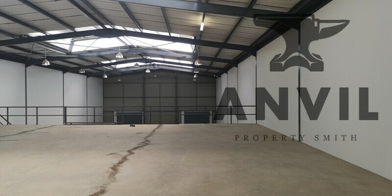 1 Monte Carlo Drive, Raceway Industrial Park, Gosforth Park - Unit 4 - 1184sqm property image 9