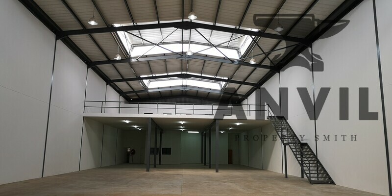 1 Monte Carlo Drive, Raceway Industrial Park, Gosforth Park - Unit 4 - 1184sqm property image 13