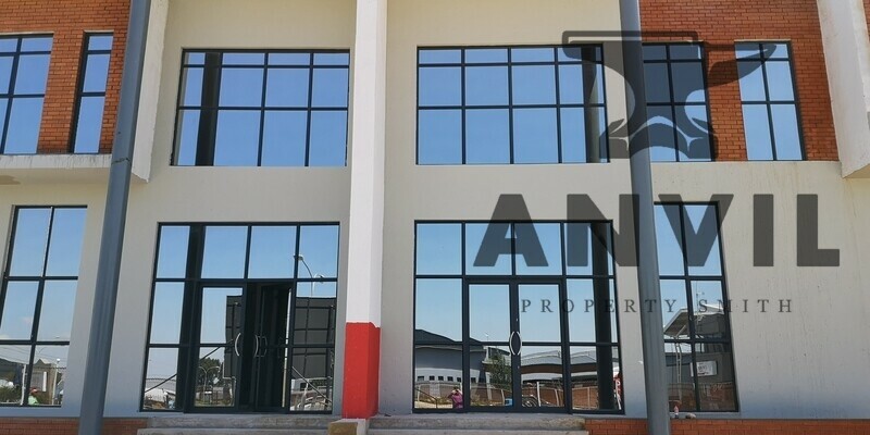 1 Monte Carlo Drive, Raceway Industrial Park, Gosforth Park - Units 3 + 4 - 2479sqm property image 1