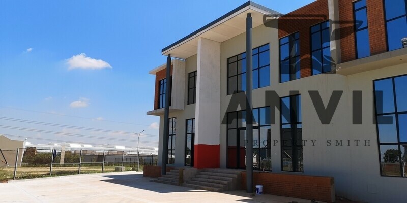 1 Monte Carlo Drive, Raceway Industrial Park, Gosforth Park - Units 3 + 4 - 2479sqm property image 3