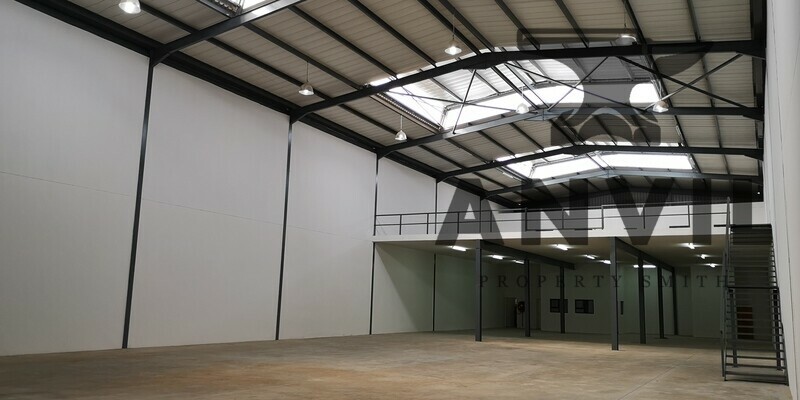 1 Monte Carlo Drive, Raceway Industrial Park, Gosforth Park - Units 3 + 4 - 2479sqm property image 16