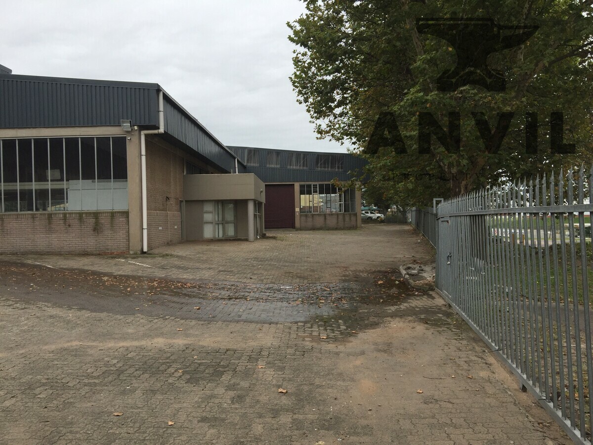 Warehouse Space 14 Otto Volek Rd, New Germany, Durban 36468