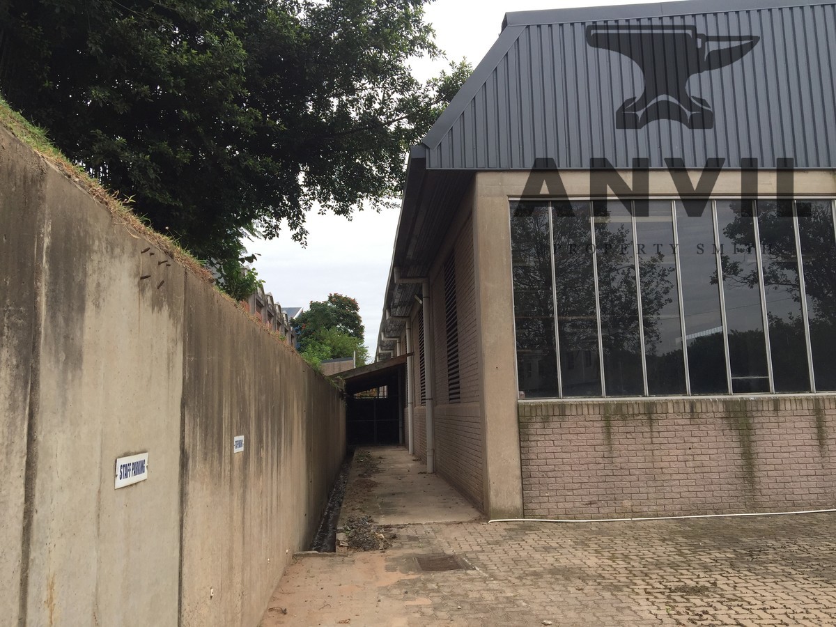 Warehouse Space 14 Otto Volek Rd, New Germany, Durban 36468