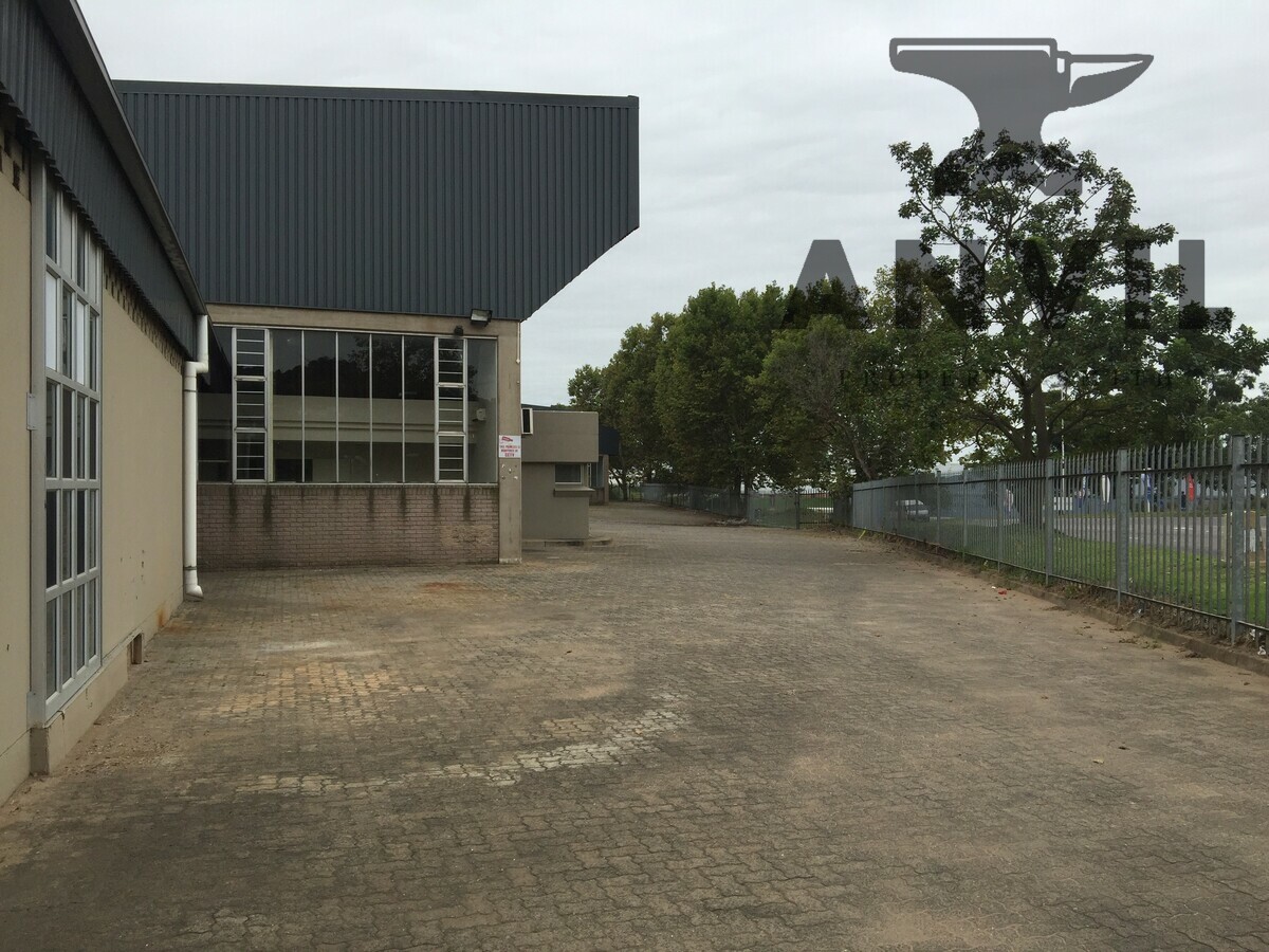 Warehouse Space 14 Otto Volek Rd, New Germany, Durban 36468