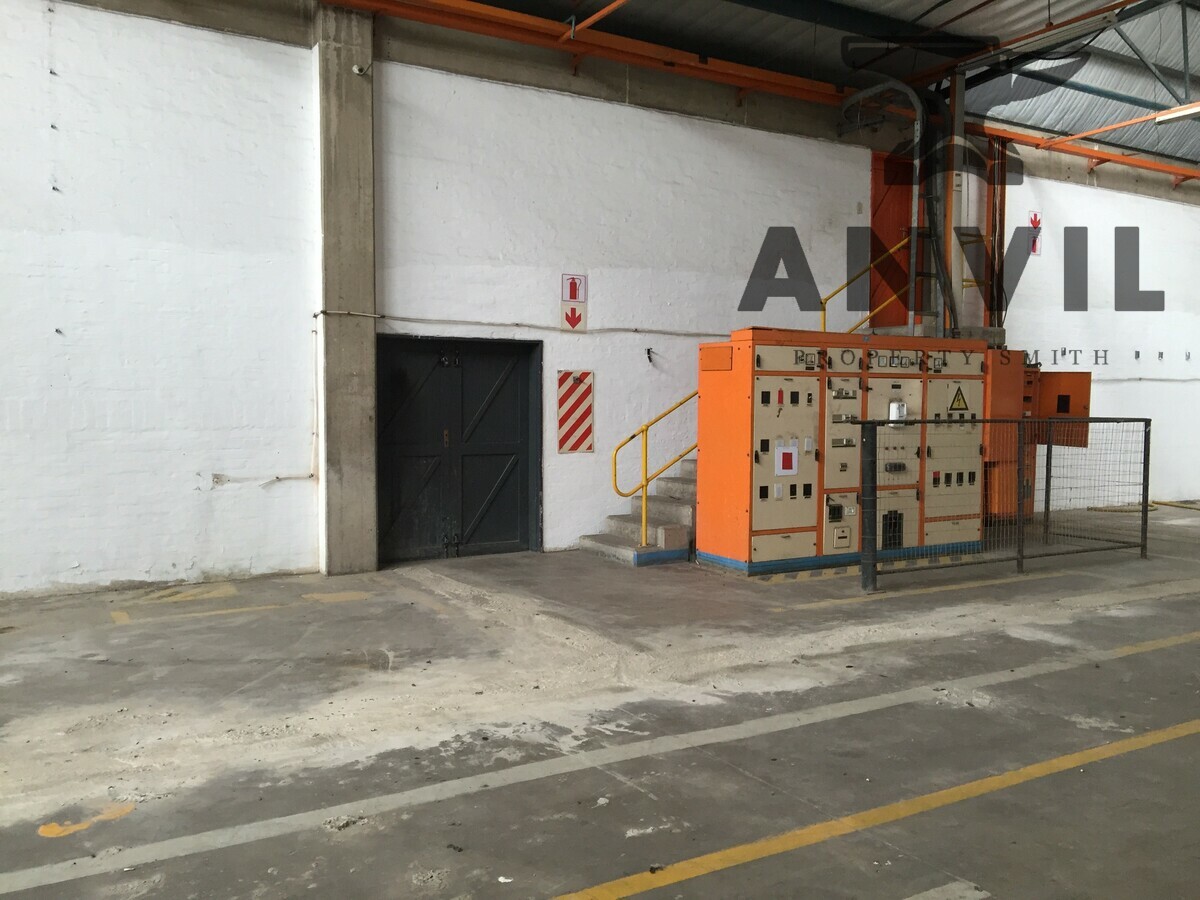 Warehouse Space 14 Otto Volek Rd, New Germany, Durban 36468
