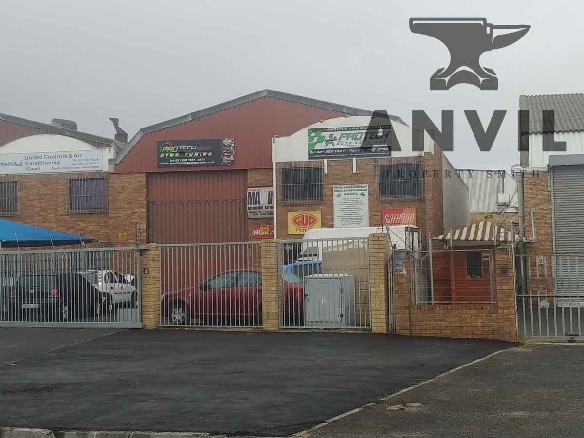 Station Road no 3 Unit 1 Montague Gardens Montague Gardens Anvil