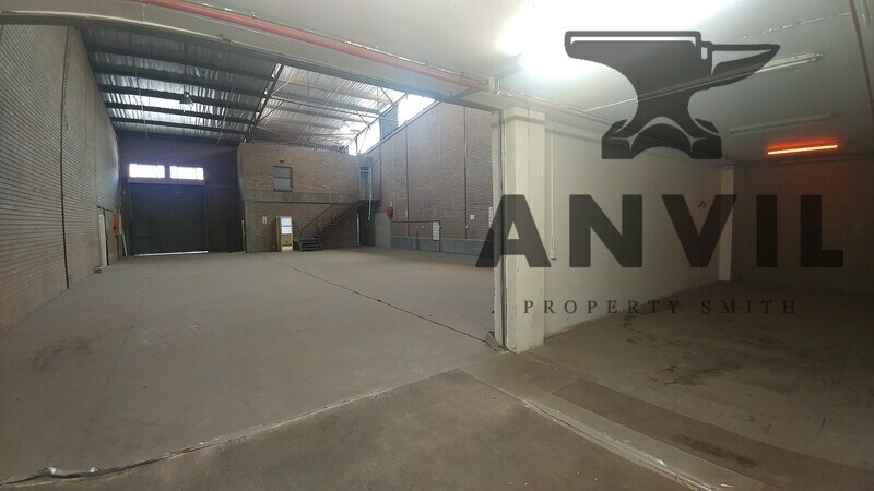 Village Main Industrial Park, Johannesburg - Unit D5 property image 8