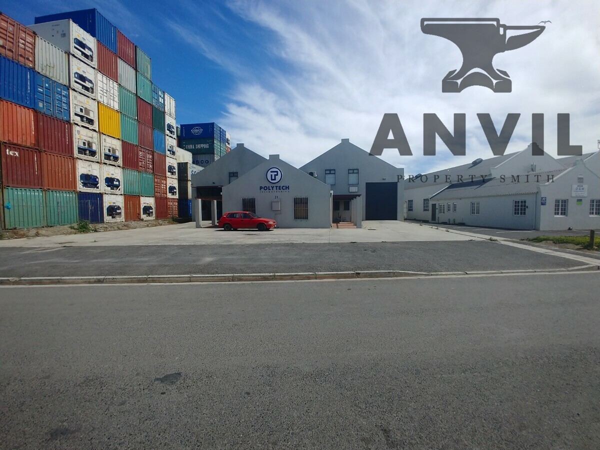 22 Gray Road Paarden Eiland Paarden Eiland Anvil Property Smith