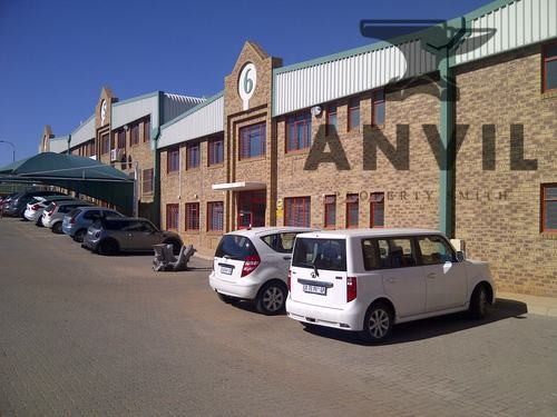 Citrus Street Industrial Park, Roodepoort - Unit 5 property image 22