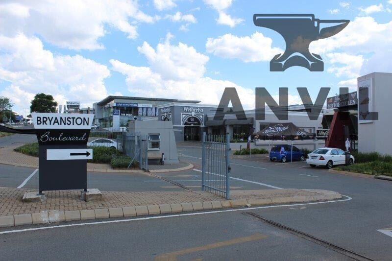 Bryanston Boulevard Shopping Complex, Sandton - Freestanding Showroom property image 51