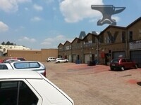 Mini Units Corner Mallet & Bolt Street, Germiston - unit 12 property image 4