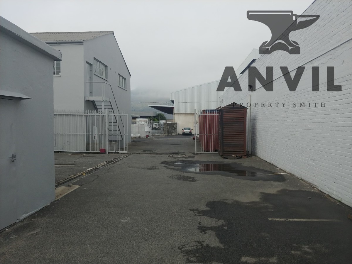 Warehouse to let 4 Perfecta Rd, Paarden Eiland Industry Park Paarden