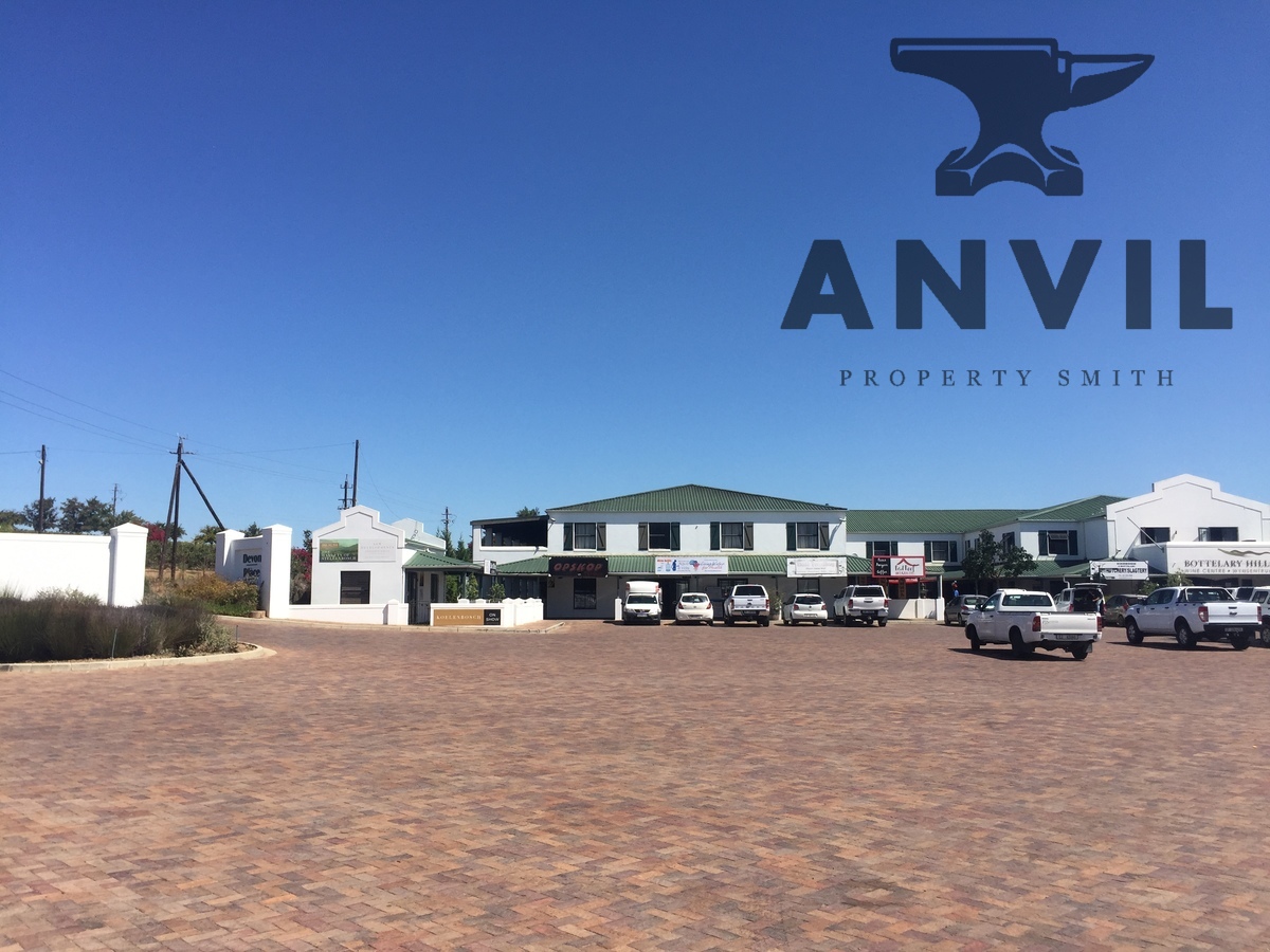 Devon Place, Stellenbosch Stellenbosch Anvil Property Smith