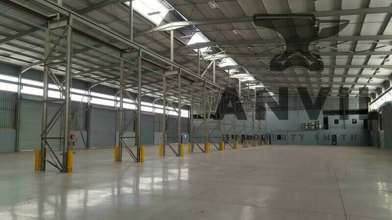 13 Nguni Drive, Longmeadow Business Estate - Standalone warehouse with Highway frontage! property image 3