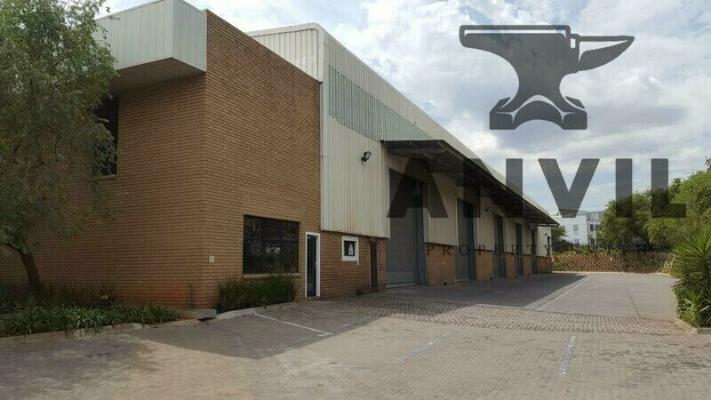 13 Nguni Drive, Longmeadow Business Estate - Standalone warehouse with Highway frontage! property image 9