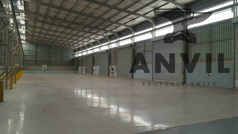 13 Nguni Drive, Longmeadow Business Estate - Standalone warehouse with Highway frontage! property image 6