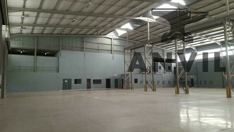 13 Nguni Drive, Longmeadow Business Estate - Standalone warehouse with Highway frontage! property image 4
