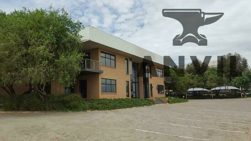 13 Nguni Drive, Longmeadow Business Estate - Standalone warehouse with Highway frontage! property image 5