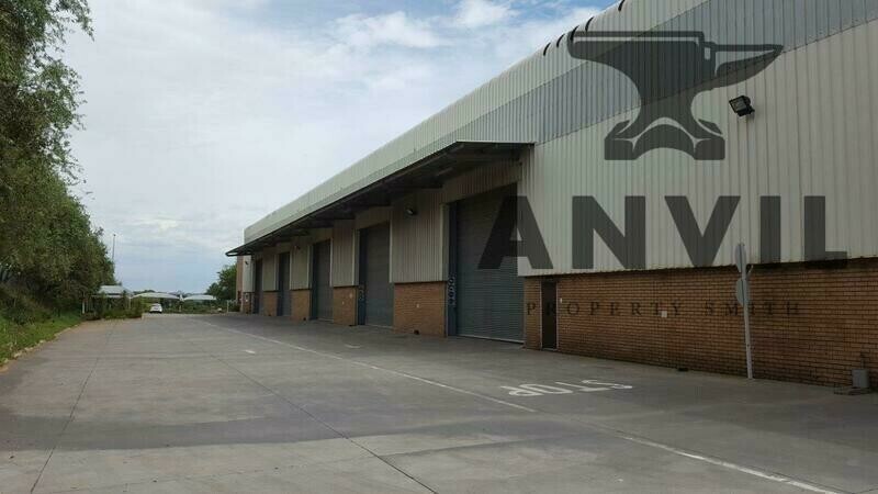 13 Nguni Drive, Longmeadow Business Estate - Standalone warehouse with Highway frontage! property image 11